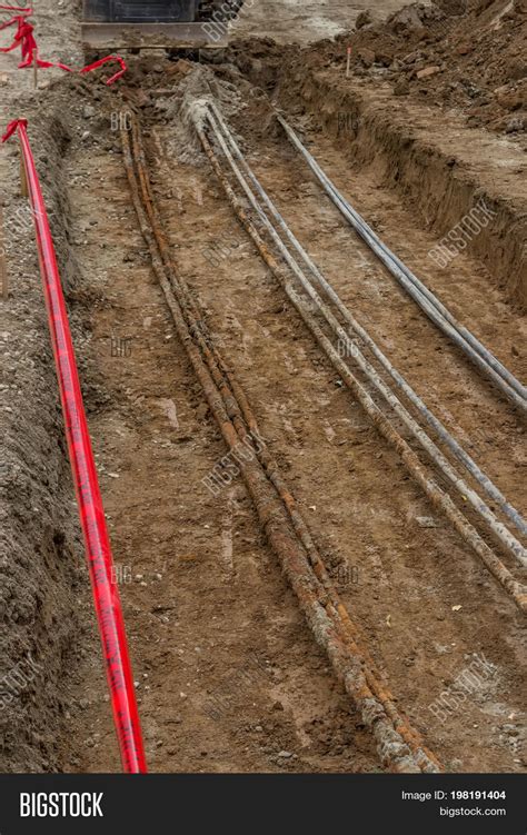 Underground Cable Image & Photo (Free Trial) | Bigstock