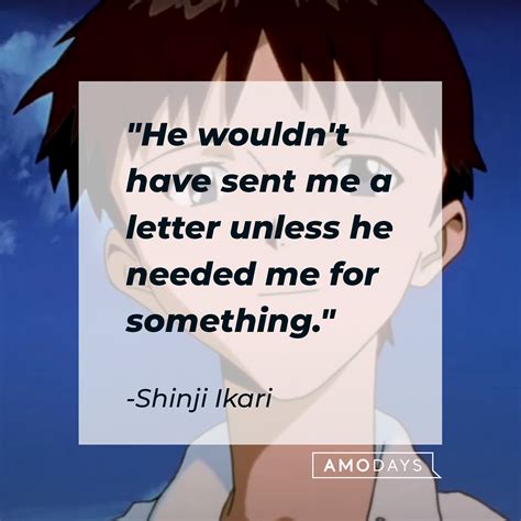 34 Shinji Ikari Quotes from 'Neon Genesis Evangelion' Universe