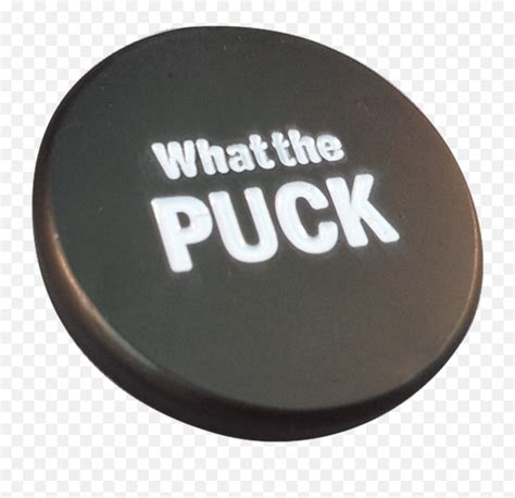 Readygolf Hockey Puck Ball Marker U0026 Hat Clip - What The Puck Golf ...