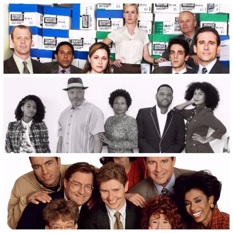 The Best TV Comedy Casts and Ensembles of the Last 25 Years, Ranked ...