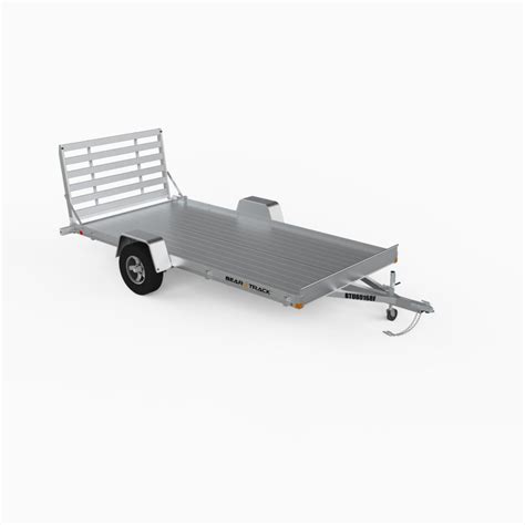 Bear Track Aluminum Trailers For Sale