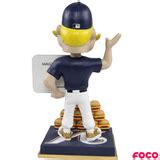 Bernie Brewer Milwaukee Brewers Mascot Win Streak Bobblehead – National ...