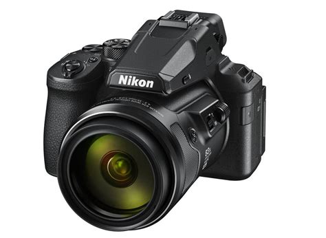 Nikon P950 Super Zoom Camera: Price, Specs, Release date - GearOpen.com