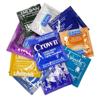 Condom effectiveness: What’s brand name got to do with it? – UNC ...