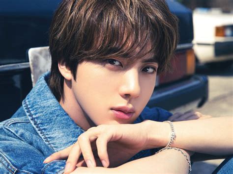 10 photos of BTS' Jin that prove he is total model material