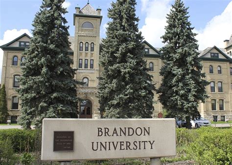 Brandon University - Ranking, Fees, Scholarships Courses, Admissions ...