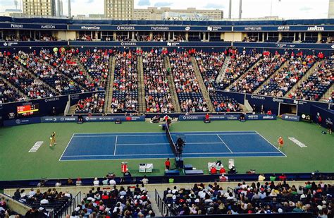 National Bank Open Toronto 2025 - Tickets & Packages | Championship ...