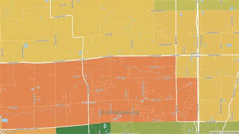 The Safest and Most Dangerous Places in Sobieski, WI: Crime Maps and ...