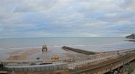 Dawlish Sea Breeze Live Cam - Devon, England - BoatingWorld