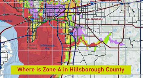 Where is Zone A in Hillsborough County: Understanding Flood Zones and ...