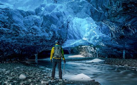 Blue Ice Cave Tour in Vatnajökull | Activity Iceland