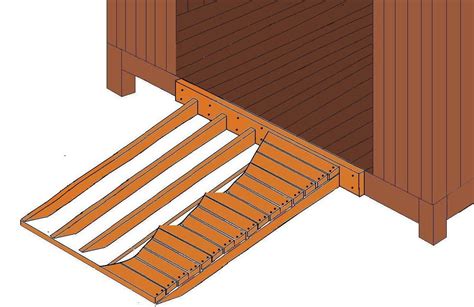 Woodwork Build Wood Ramp For Shed PDF Plans