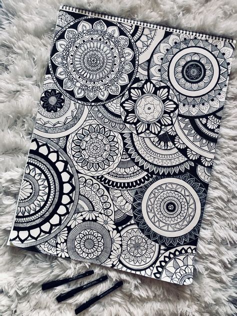 Best 25+ Mandala Drawing ideas on Pinterest | Mandela drawing, Mandals ...