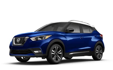 Nissan Kicks Colors | 2019 Nissan Kicks