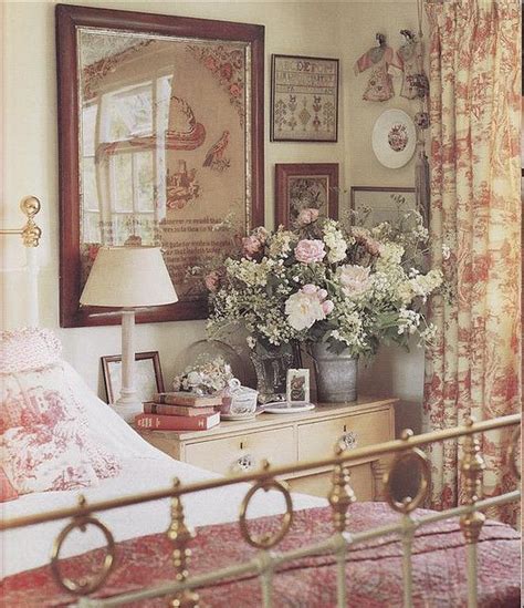 English country bedroom – Artofit