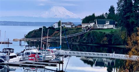 Explore Washington's Key Peninsula