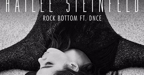 Dream Chaser: Hailee Steinfeld (feat DNCE) - Rock Bottom (Official ...