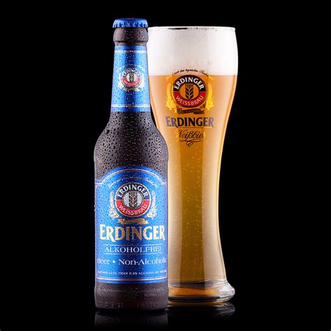 Erdinger Non-Alcoholic Beer | Zero Drinks