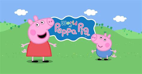 World of Peppa Pig – Kids Learning Games & Videos for Android - APK ...