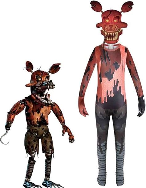 Amazon.co.uk: golden freddy costume