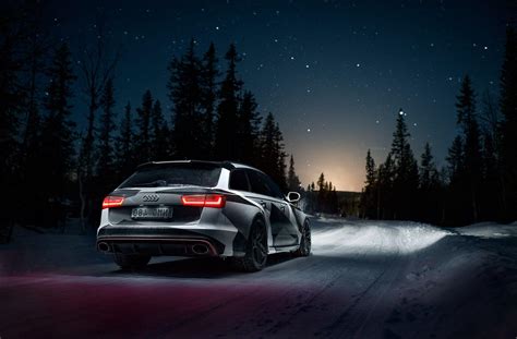 Audi RS 6 Wallpapers - Wallpaper Cave