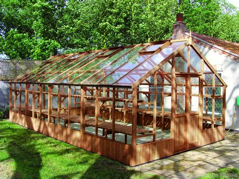 Swallow Falcon 13x37 Wooden Greenhouse | 10% OFF SALE | Greenhouse ...