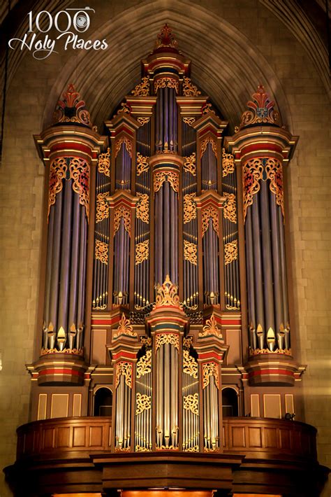 Duke Chapel Organ | Duke Chapel in Durham, North Carolina, h… | Flickr