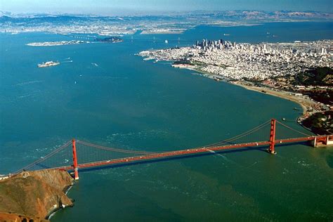 6 Islands To Explore Around San Francisco