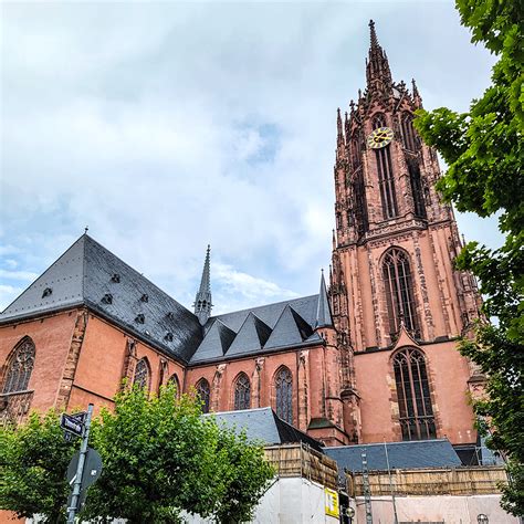 15 Things To Do In Frankfurt - Travel blog | Traveling Lens Photography