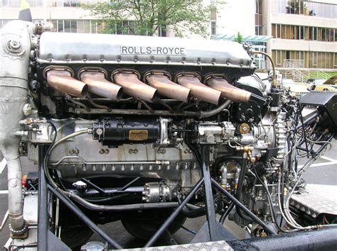 Rolls Royce Merlin Griffon Aircraft Engine [2288x1712] : r/MachinePorn