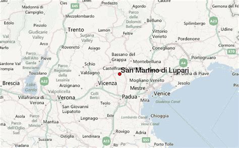 San Martino Italy Map - Time Zones Map