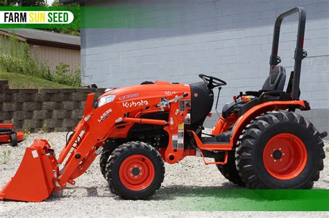 Kubota LA344: Review, Price, Specs & Attachments