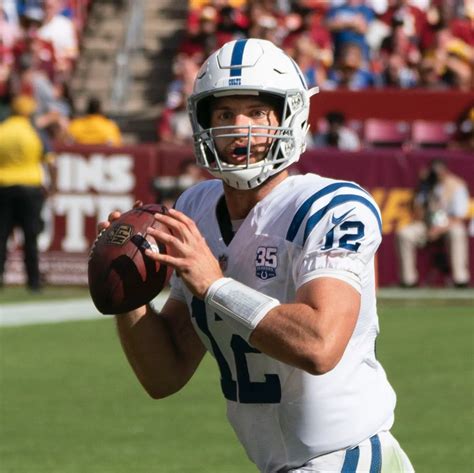 Stanford legend Andrew Luck retires from NFL after six seasons | The ...