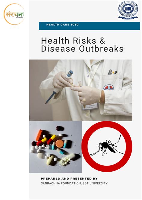 Health risks and Disease Outbreaks