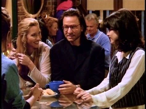 Friend's of F.R.I.E.N.D.S: Celebrating Fisher Stevens: a Lost F.R.I.E.N.D.