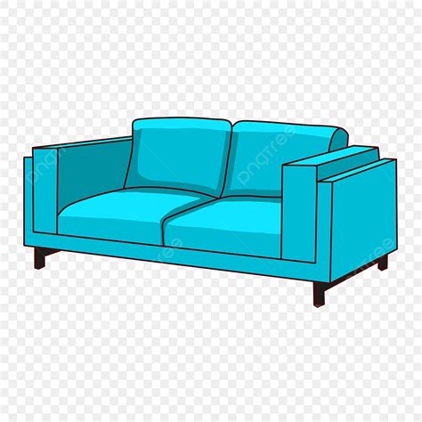 Sofa Cartoon Clip Art Free | Baci Living Room