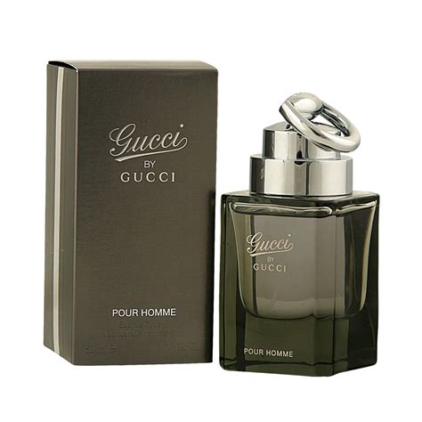 GUCCI BY GUCCI POUR HOMME - EAU DE TOILETTE SPRAY – Fragrance Room