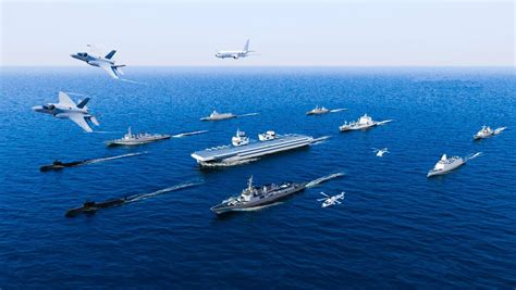 South Korea's new CVX Aircraft Carrier project: An overview - Naval News