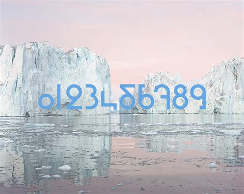 Inuktitut typeface on Behance