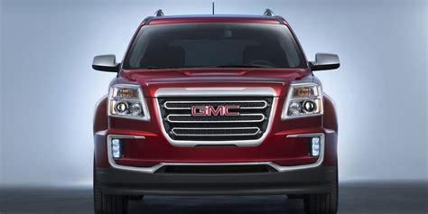 725,000 GMC Terrain SUVs with Too-Bright Headlights Must Be Recalled