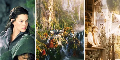 Things You Didn't Know About Rivendell | Screen Rant