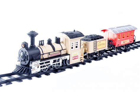 Miniature Toy Trains