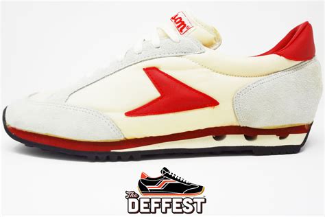 The Deffest®. A vintage and retro sneaker blog. — Wilson Bata Force 5 ...