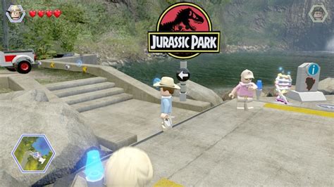 Lego jurassic world pc game - unseoncseo