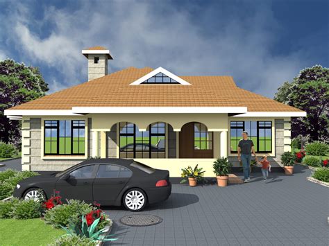 Beautiful house designs Kenya 4 bedroom [Check Details Here]