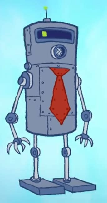 Plankton's robot | Encyclopedia SpongeBobia | Fandom