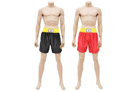 Chinese Boxing Short, Sanda Club - DragonSports.eu