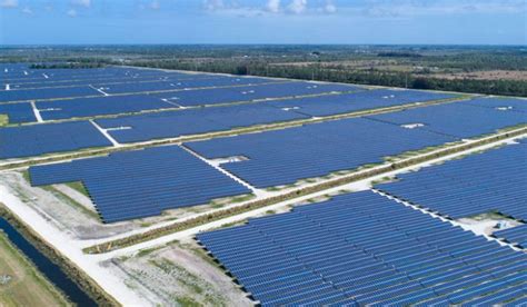 Unpacking Florida Power & Light's '30 Million Solar Panels' Promise ...