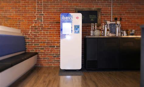 AltaFoodCraft Blog | Bevi Smart Water Cooler in your Office