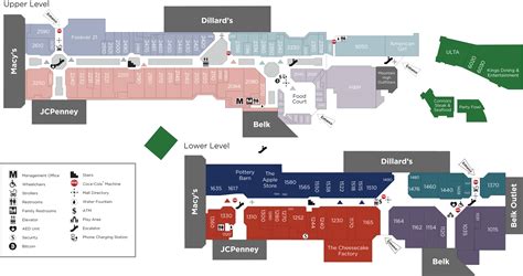 Mall Directory | CoolSprings Galleria